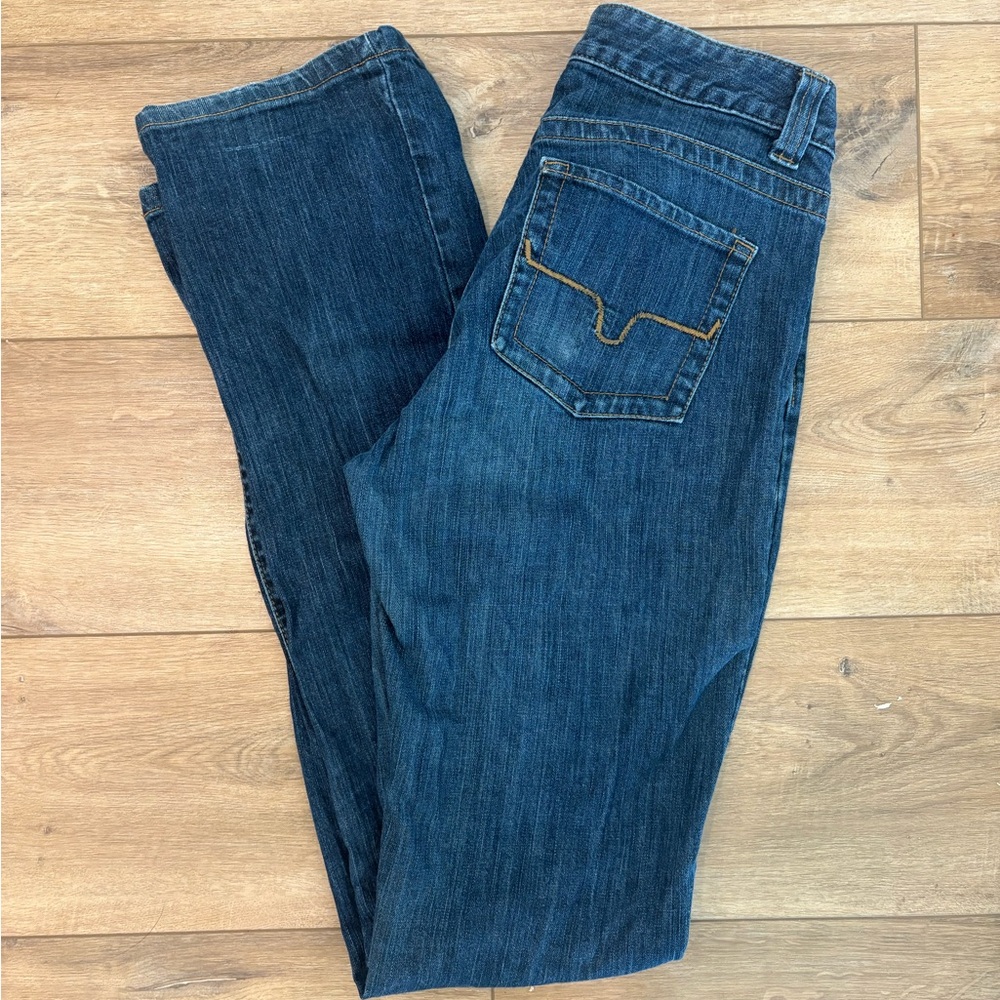 Kimes Ranch Betty Dark Wash Jeans